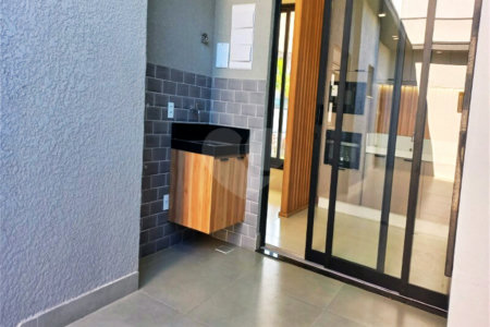 Casa à venda com 3 suítes no condomínio Park Gran Reserve, Indaiatuba - SP