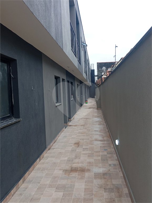 Casa de Vila à venda com 2 suítes em Vila Ré, São Paulo, SP