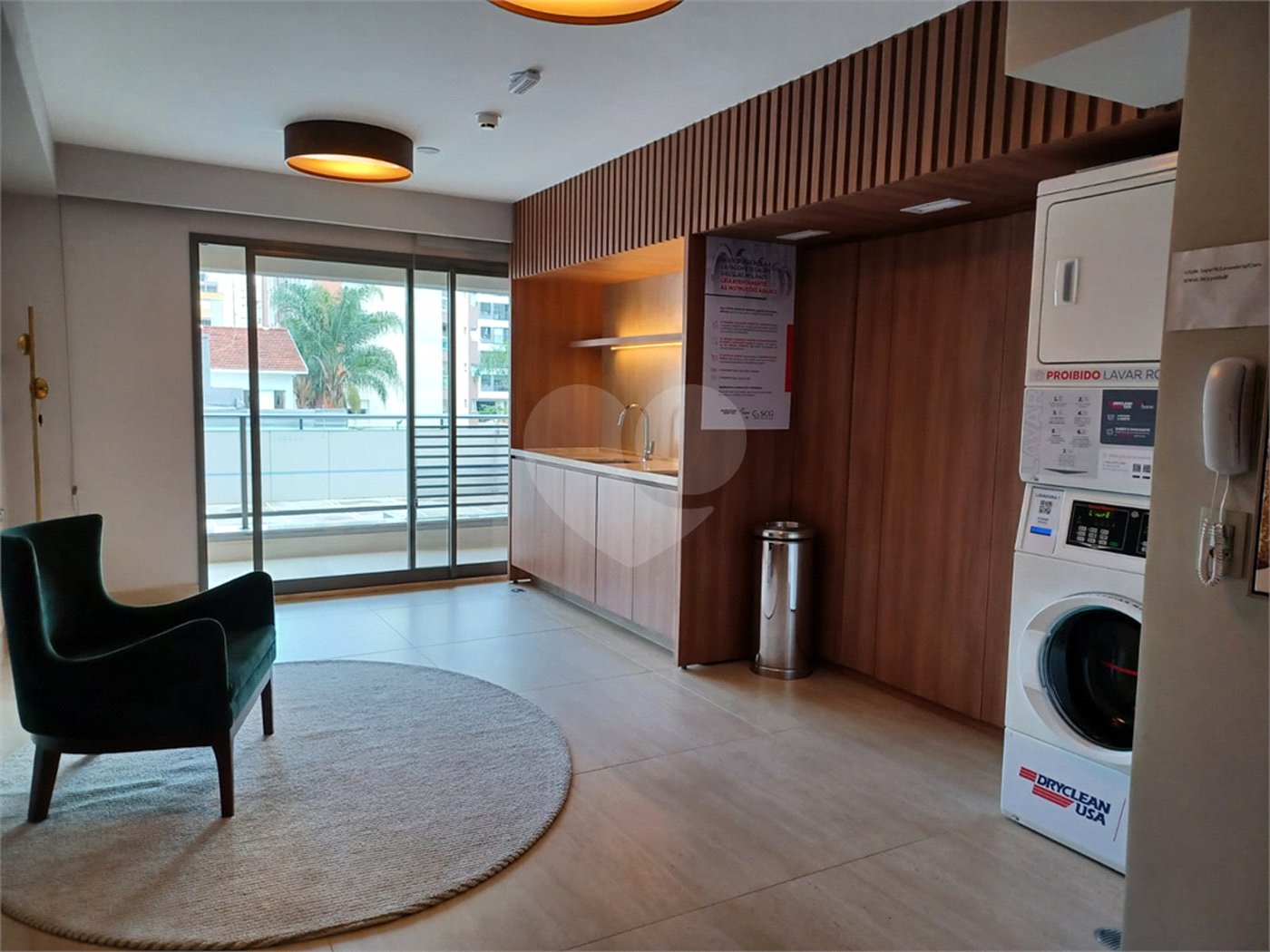 Apartamento à venda com 1 quarto em Perdizes, São Paulo, SP