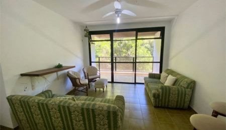 Apartamento Residencial à venda, Centro, Guarujá - AP1385.