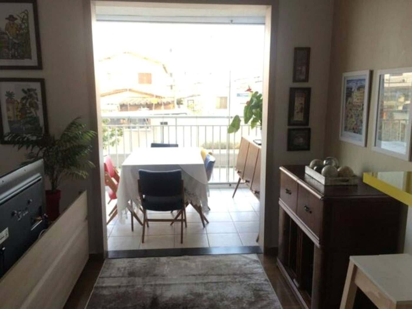 Apartamento à venda com 2 quartos, sendo 1 suíte, em Vila Mazzei, São Paulo, SP