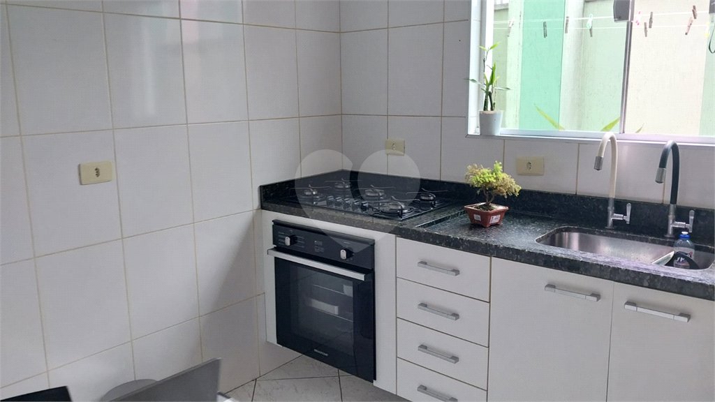 Sobrado à venda com 2 suítes em Vila Mazzei, São Paulo, SP