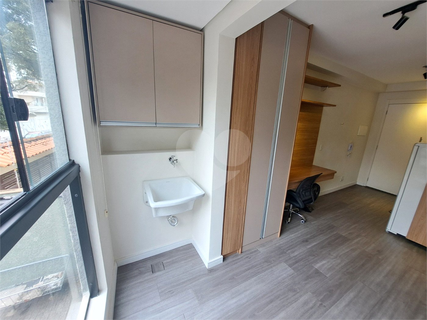 Studio de 24m2 à venda e para locação mobiliado na Vila Clementino