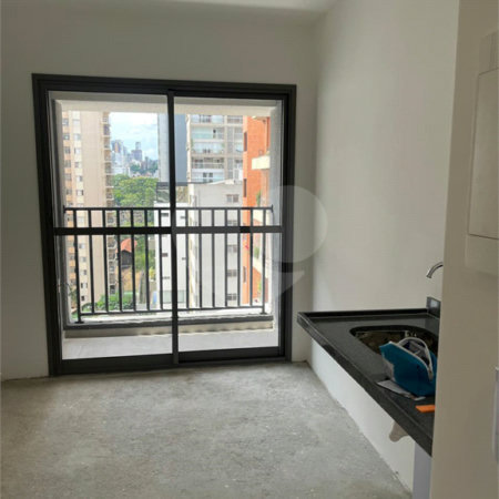 Apartamento à venda com 1 suíte em Pinheiros, São Paulo, SP