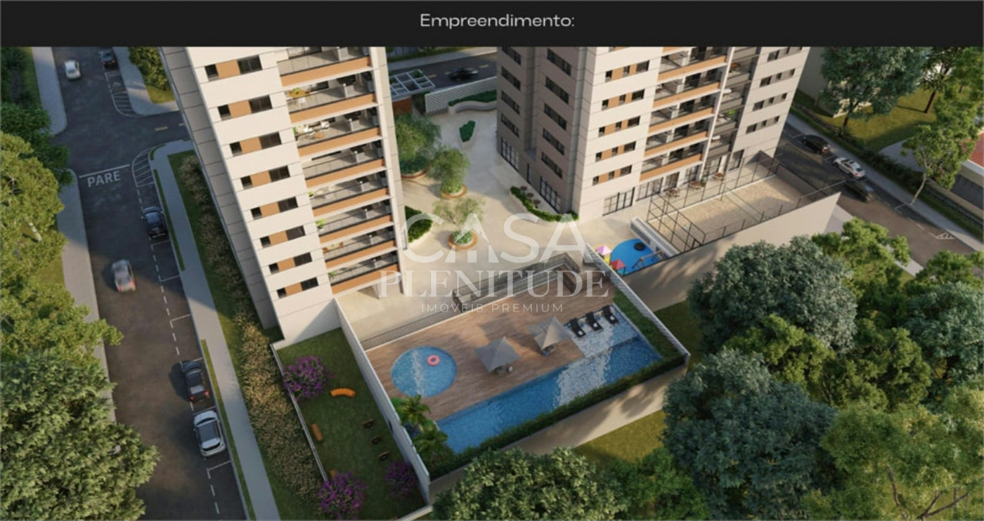 Apartamento à venda com 3 suítes em Vila Independência, Sorocaba, SP