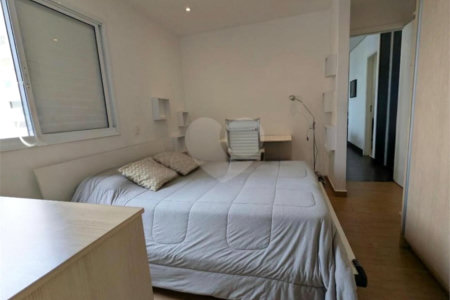 Apartamento à venda com 1 suíte em Vila Leopoldina, São Paulo, SP