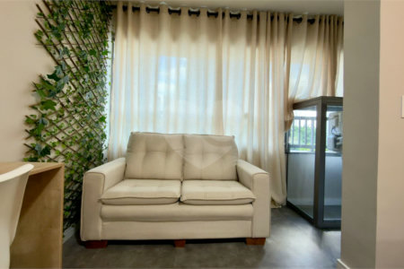Studio para alugar com 1 quarto em Vila Clementino, São Paulo, SP