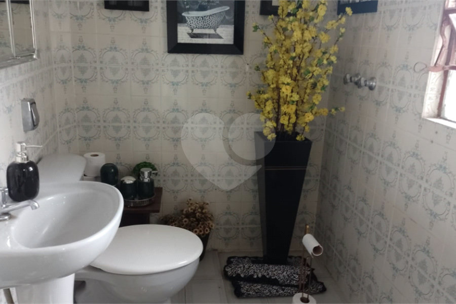 Casa à venda com 4 quartos em Santana, São Paulo, SP