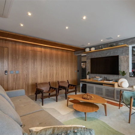 Apartamento à venda com 4 quartos, sendo 3 suítes, em Jardim das Acácias, São Paulo, SP