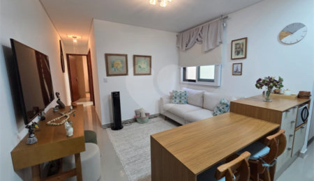 Apartamento à venda com 2 quartos em Quinta da Paineira, São Paulo, SP