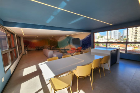 Apartamento à venda ou para alugar com 1 suíte em Santana, São Paulo, SP