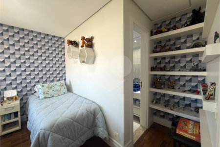 Apartamento à venda com 3 suítes em Jardim Marajoara, São Paulo, SP