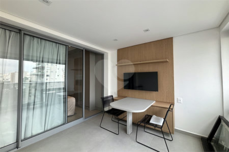 Studio para alugar com 1 quarto em Jardim Paulista, São Paulo, SP