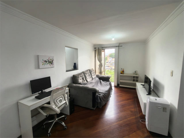 Apartamento à venda com 2 quartos em Jardim Santa Mônica, São Paulo, SP
