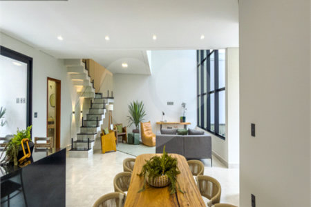 Casa à venda com 3 suítes no condomínio Jardim Residencial Dona Maria José, Indaiatuba - SP
