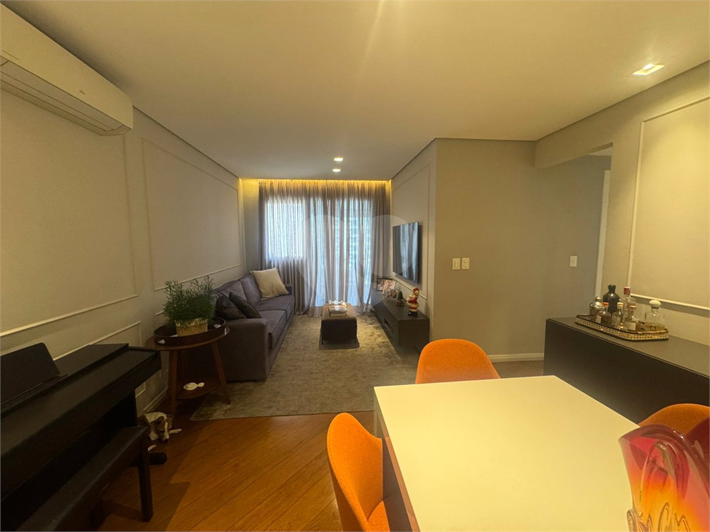 Apartamento à venda com 3 suítes em Indianópolis, São Paulo, SP