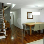 Duplex à venda com 3 quartos, sendo 1 suíte,  em Vila Oliveira, Mogi das Cruzes, SP