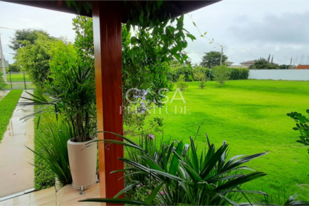 Casa em condomínio à venda ou para alugar com 4 suítes no Centro, Cesário Lange, SP