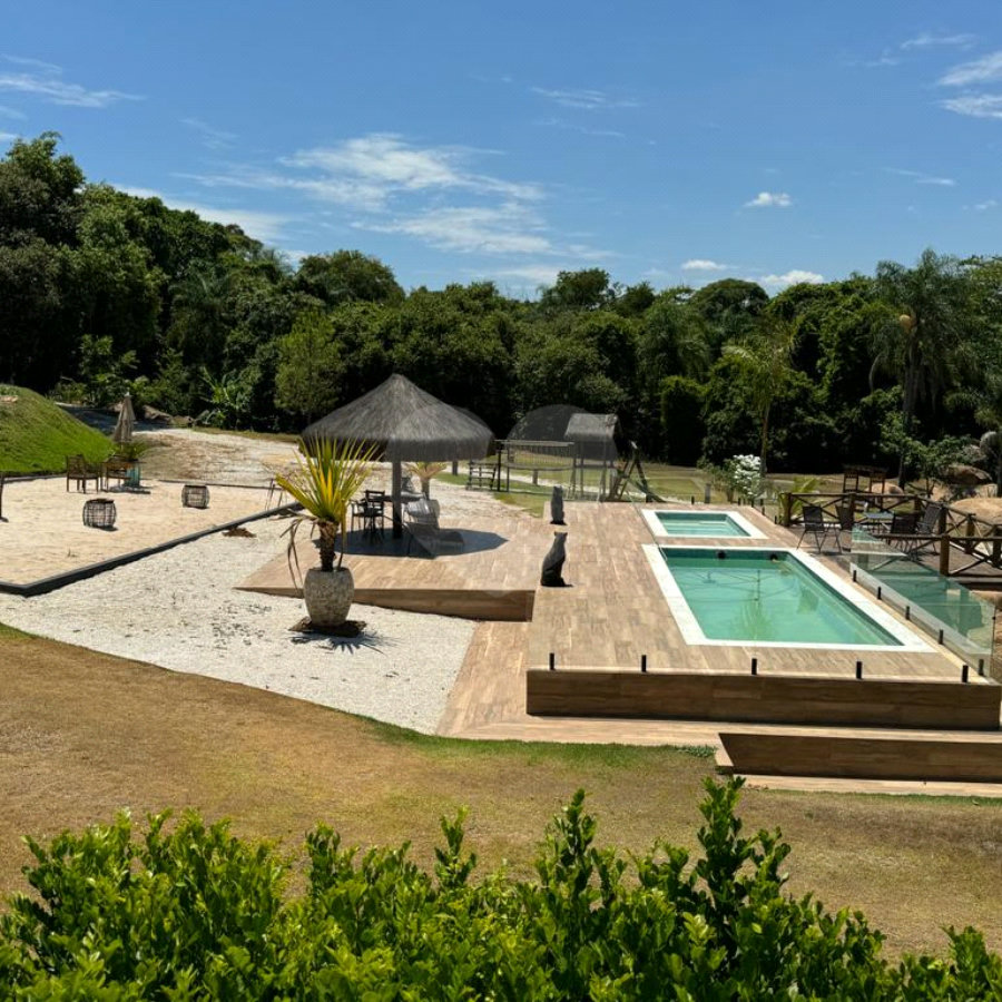 Sítio à venda com 3 quartos, sendo 1 suíte, em Jardim dos Laranjais, Indaiatuba, SP