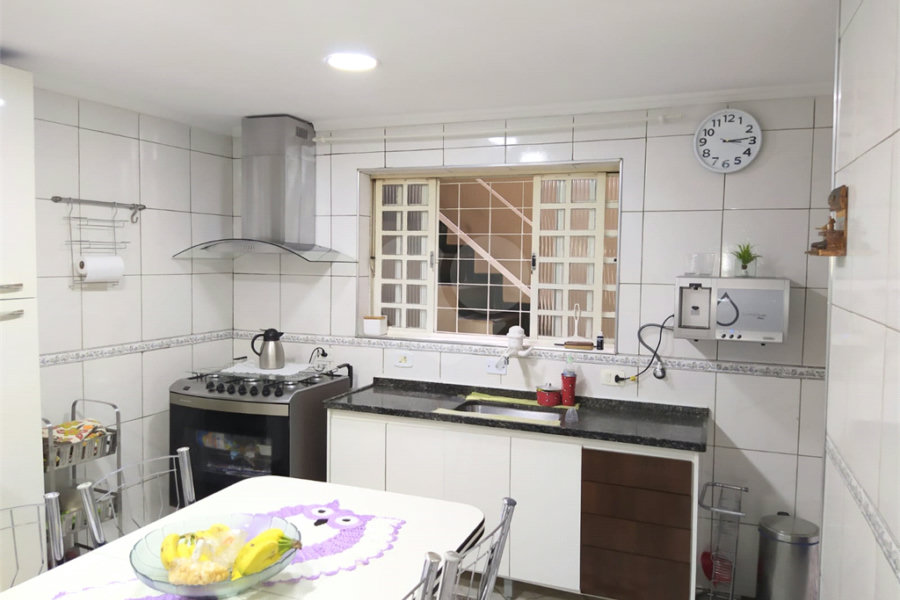 Sobrado à venda com 3 quartos, sendo 1 suíte,  em Freguesia do Ó, São Paulo, SP