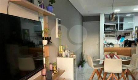 Apartamento à venda com 2 quartos, sendo 1 suíte,  em Vila Guarani (z Sul), São Paulo, SP