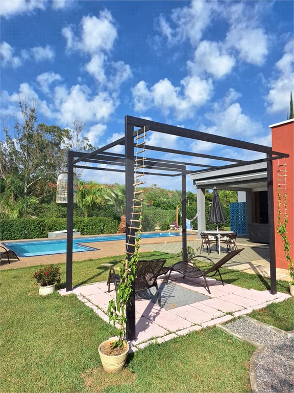 Terreno à venda com 3 quartos, sendo 1 suíte, no condomínio Portal Ouro Verde, Atibaia - SP