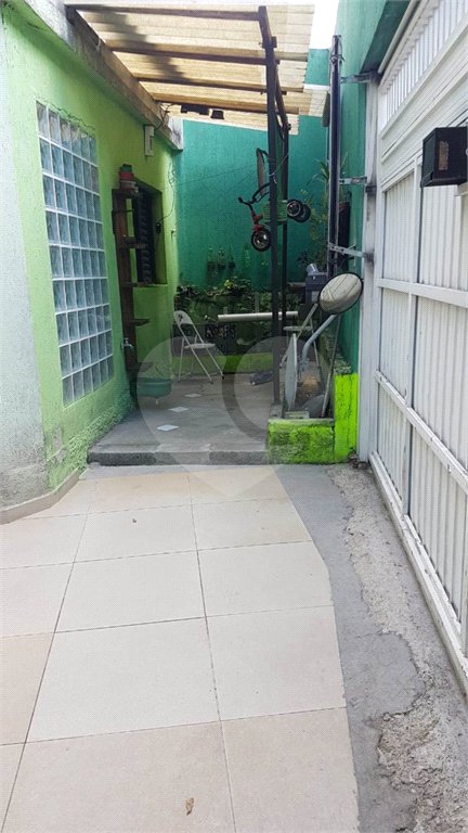 Sobrado à venda com 2 suítes em Vila Paulicéia, São Paulo, SP