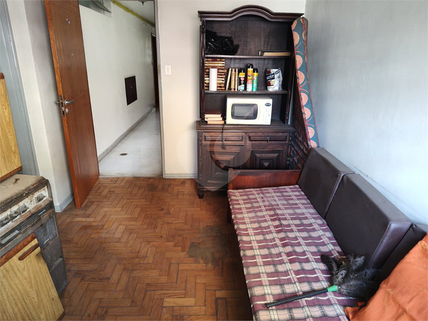 Apartamento à venda com 1 quarto em Santa Efigênia, São Paulo, SP