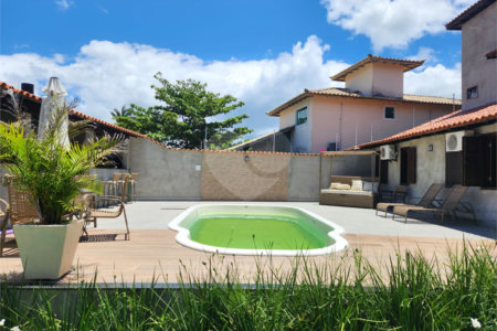 Casa à venda com 5 suítes em Bosque de Geribá, Armação dos Búzios, RJ