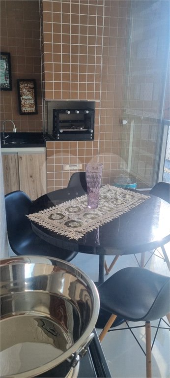 Apartamento à venda com 3 quartos, sendo 1 suíte, em Baeta Neves, São Bernardo do Campo, SP