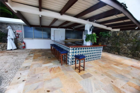 Casa Residencial à venda, Loteamento João Batista Julião, Guarujá - CA0024.