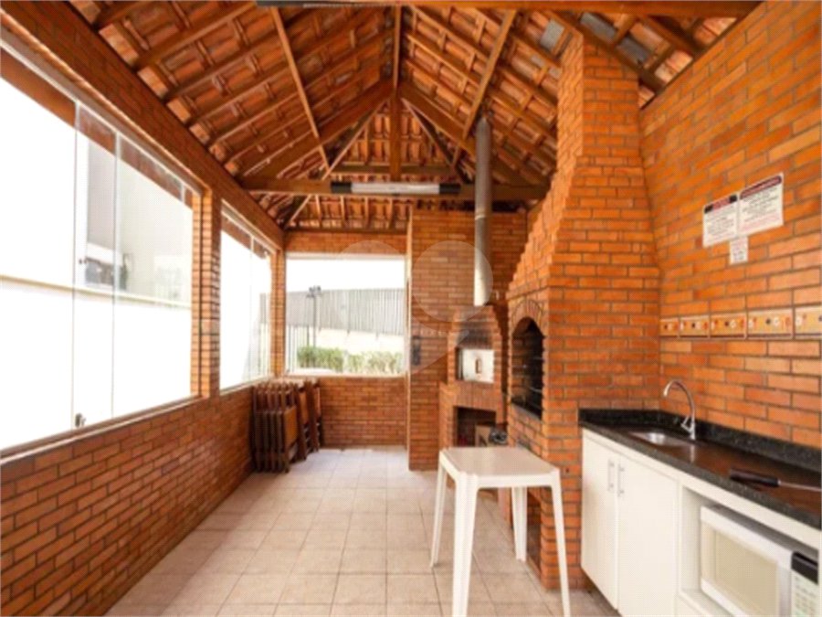 Apartamento à venda com 3 quartos em Jardim Monte Alegre, São Paulo, SP