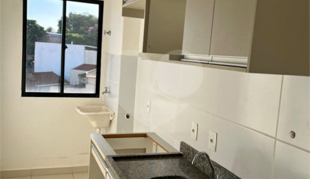 Apartamento à venda com 2 quartos em Jardim Zara, Ribeirão Preto, SP