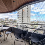 Apartamento à venda com 3 suítes em Vila Madalena, São Paulo, SP