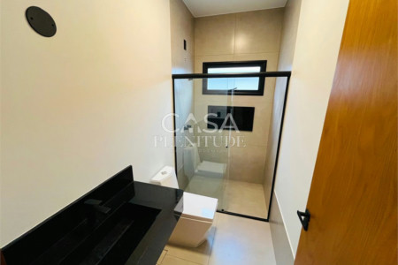 Casa em condomínio à venda com 3 quartos, sendo 1 suíte,  em Perlamar, Araçoiaba da Serra, SP