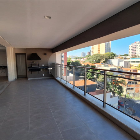 Apartamento à venda com 3 suítes em Vila Romana, São Paulo, SP