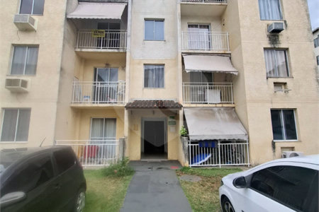 Apartamento à venda com 2 quartos em Campo Grande, Rio de Janeiro, RJ