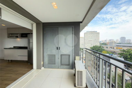 Apartamento à venda com 1 suíte em Cidade Monções, São Paulo, SP