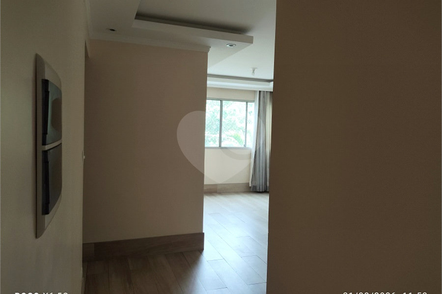 Apartamento à venda com 2 quartos em Santana, São Paulo, SP