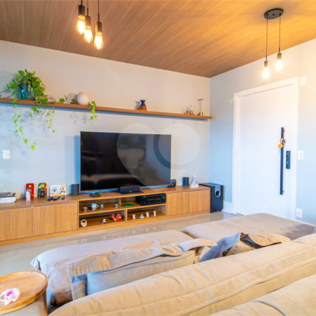 Apartamento à venda com 4 suítes em Panamby, São Paulo, SP