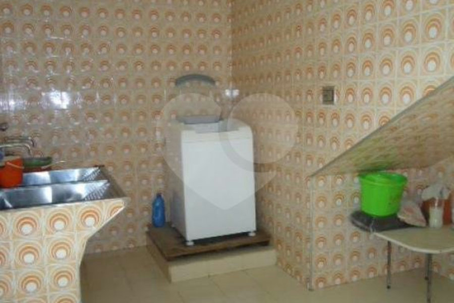 Sobrado à venda com 4 quartos, sendo 1 suíte, em Mandaqui, São Paulo, SP