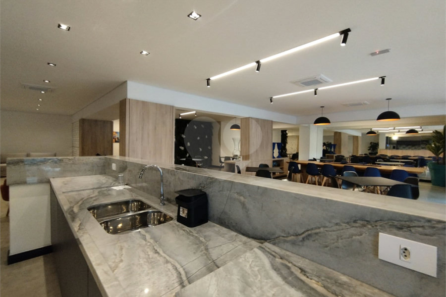 Studio à venda com 1 quarto em Ibirapuera, São Paulo, SP