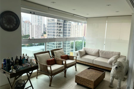 Apartamento à venda com 3 suítes em Vila Olímpia, São Paulo, SP