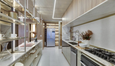 Apartamento à venda com 3 suítes em Brooklin, São Paulo, SP