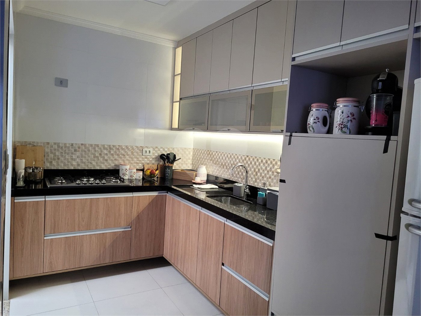 Casa à venda com 2 suítes em Vila Isolina Mazzei, São Paulo, SP