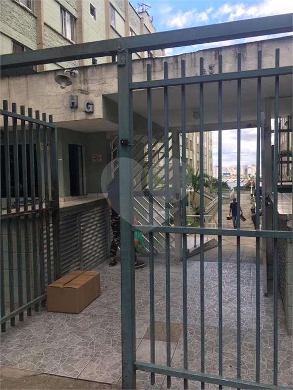 Apartamento à venda com 2 quartos em Limão, São Paulo, SP