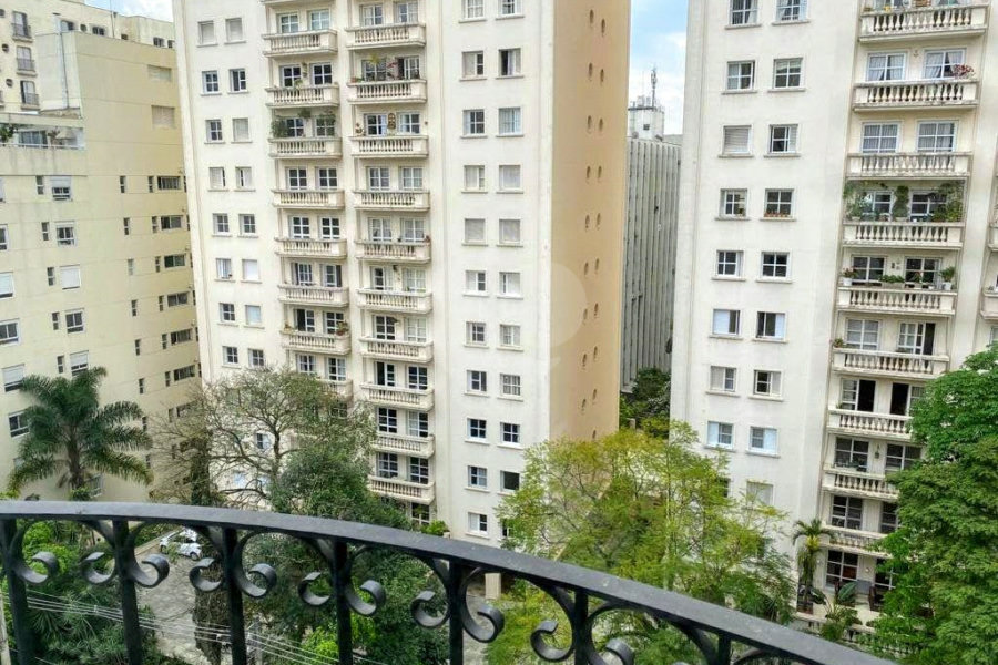 Apartamento para alugar com 3 quartos, sendo 1 suíte,  em Paraíso, São Paulo, SP