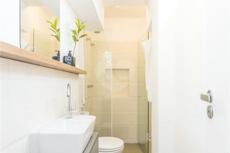 Apartamento à venda com 3 quartos em Vila Mariana, São Paulo, SP