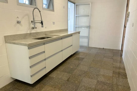 Apartamento à venda com 3 quartos em Vila Polopoli, São Paulo, SP