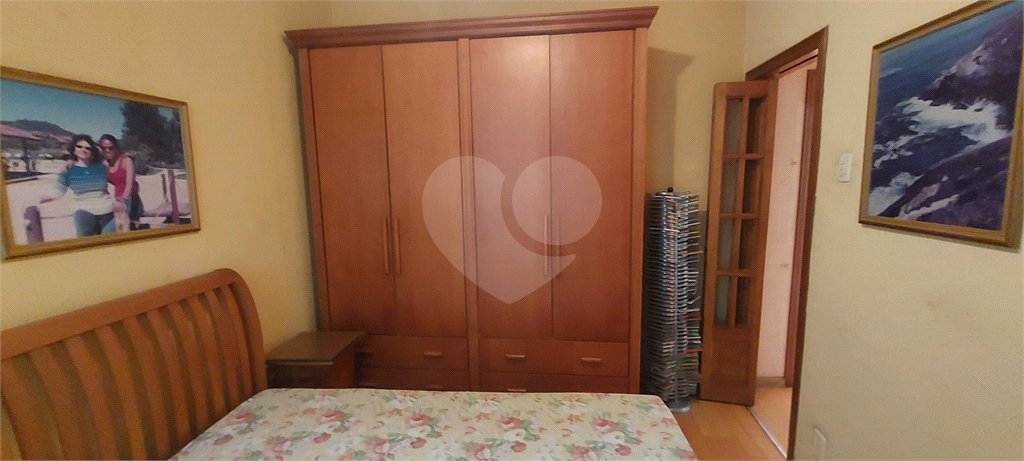 Apartamento à venda com 2 quartos em Tijuca, Rio de Janeiro, RJ
